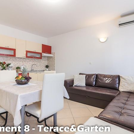 Apartments Juric فيرسار المظهر الخارجي الصورة