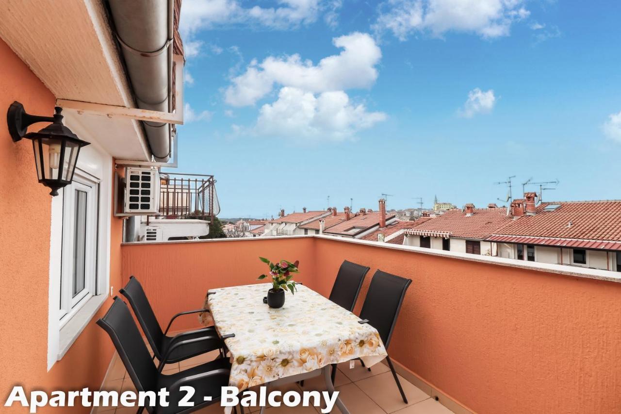 Apartments Juric فيرسار المظهر الخارجي الصورة