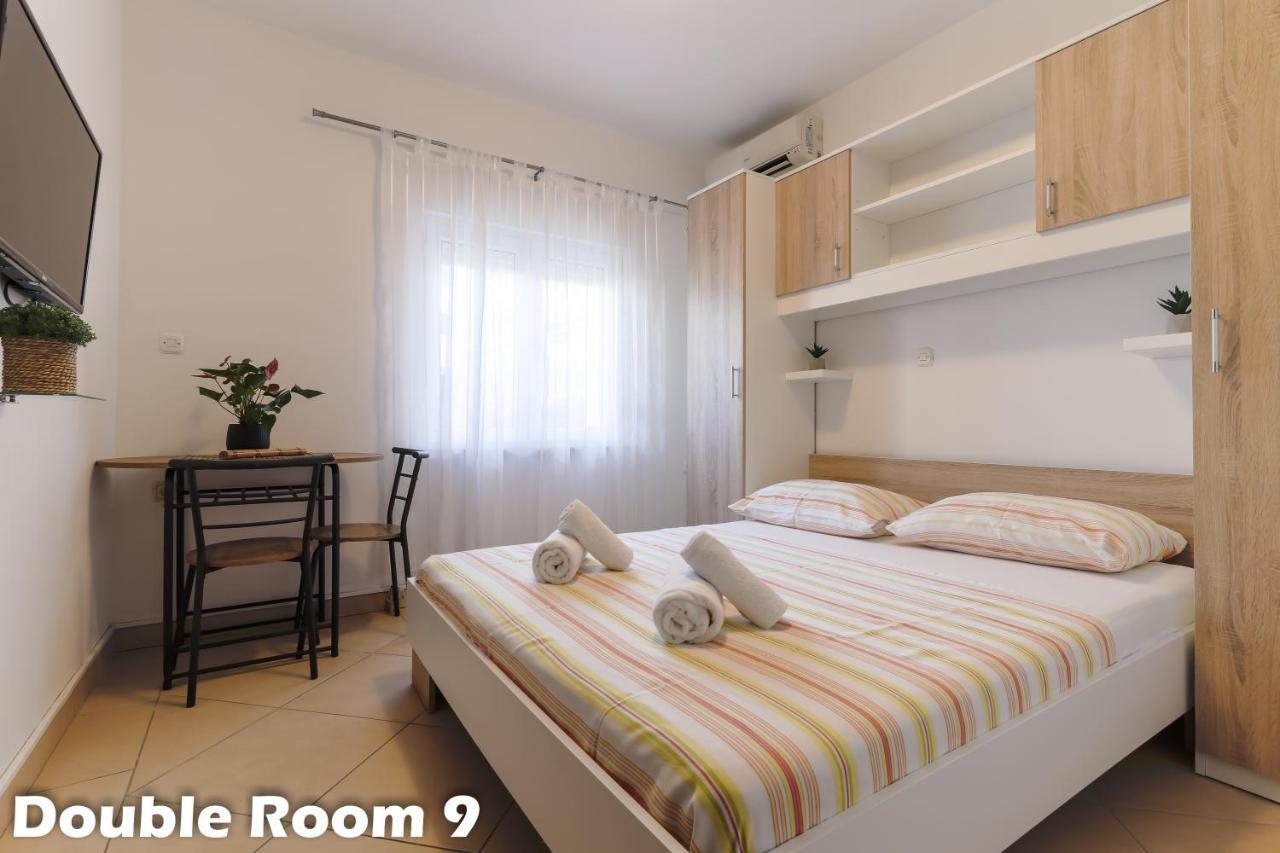 Apartments Juric فيرسار المظهر الخارجي الصورة