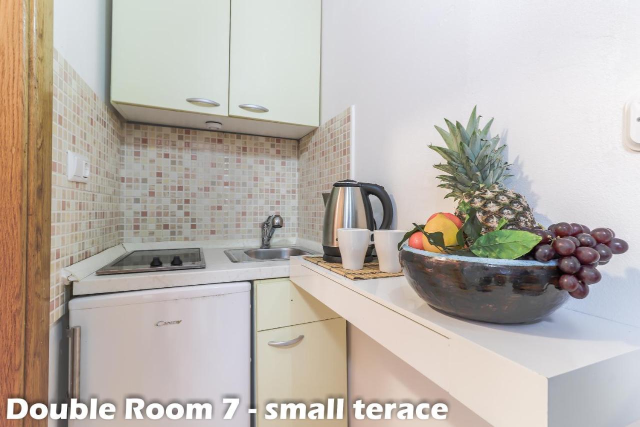 Apartments Juric فيرسار المظهر الخارجي الصورة