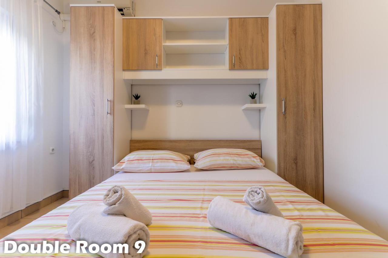 Apartments Juric فيرسار المظهر الخارجي الصورة
