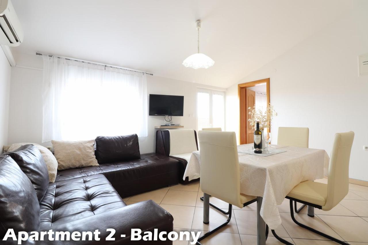 Apartments Juric فيرسار المظهر الخارجي الصورة