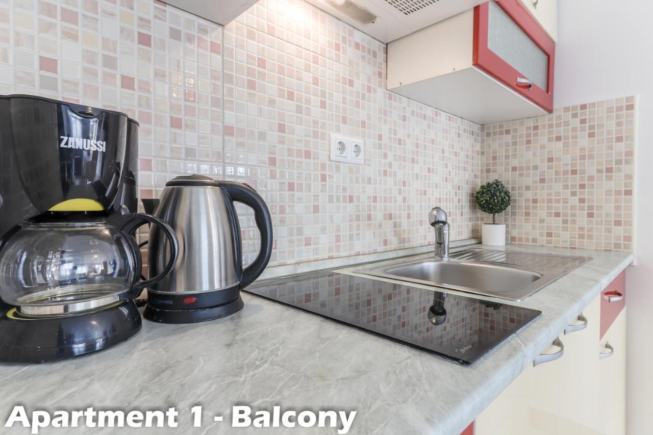 Apartments Juric فيرسار المظهر الخارجي الصورة