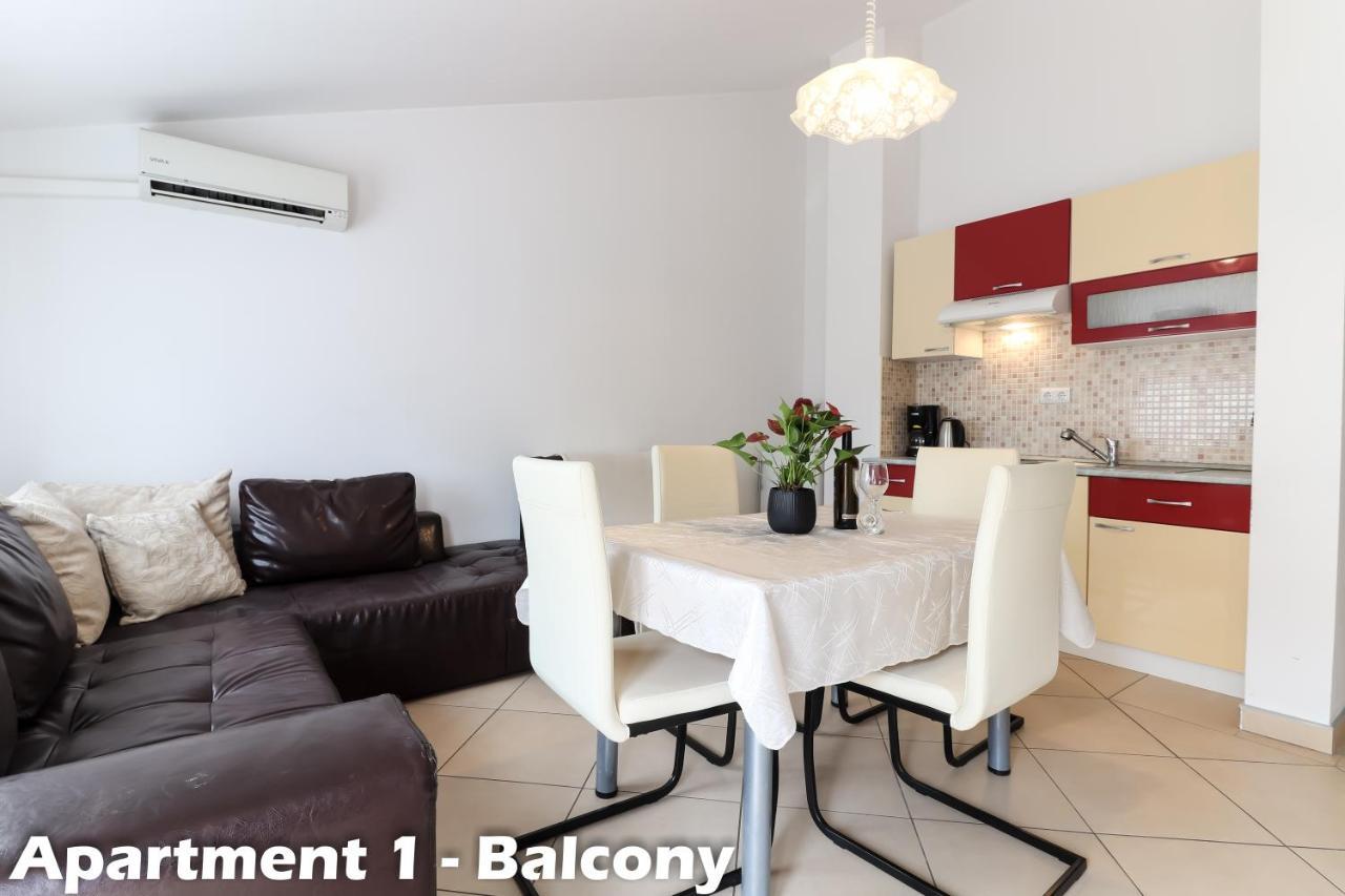 Apartments Juric فيرسار المظهر الخارجي الصورة