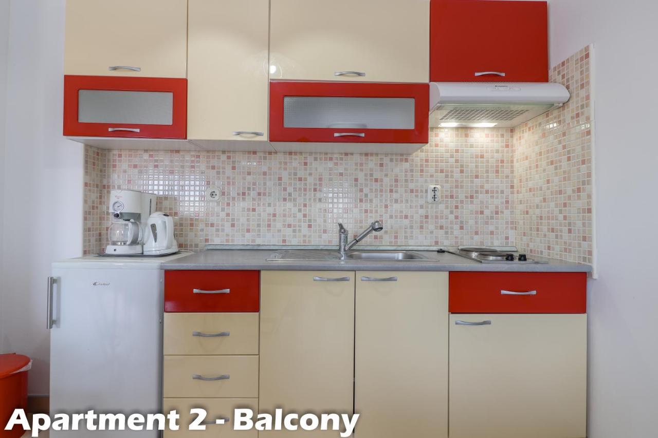 Apartments Juric فيرسار المظهر الخارجي الصورة