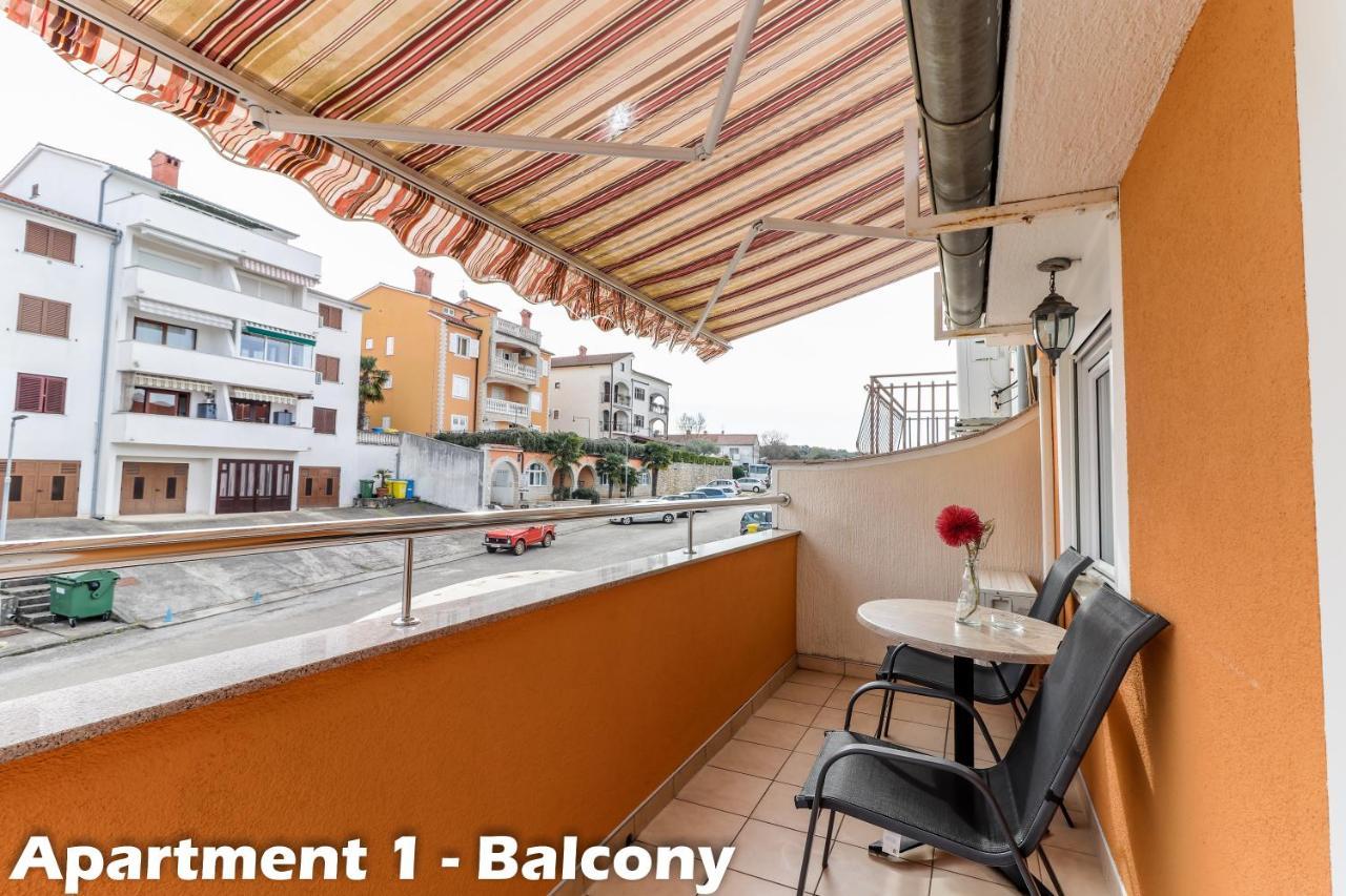 Apartments Juric فيرسار المظهر الخارجي الصورة