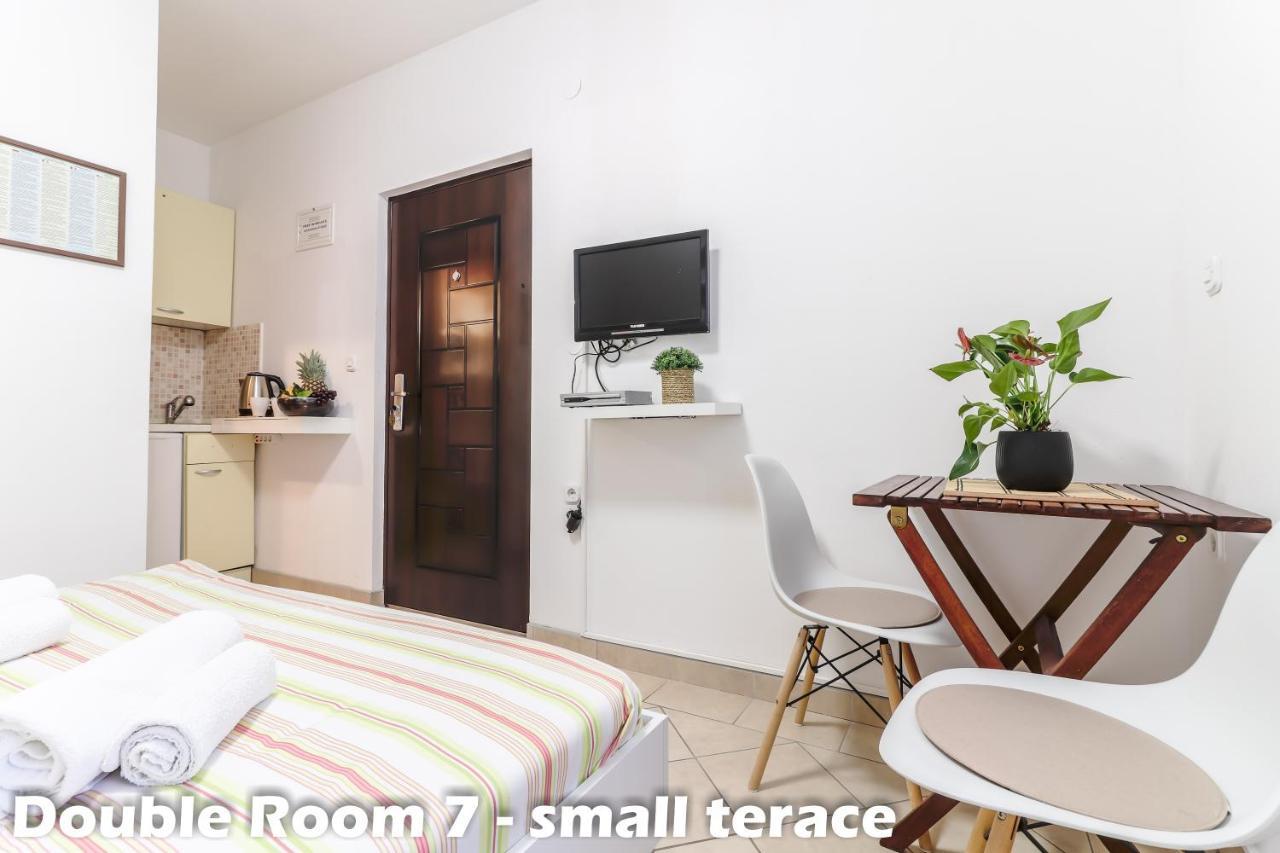 Apartments Juric فيرسار المظهر الخارجي الصورة