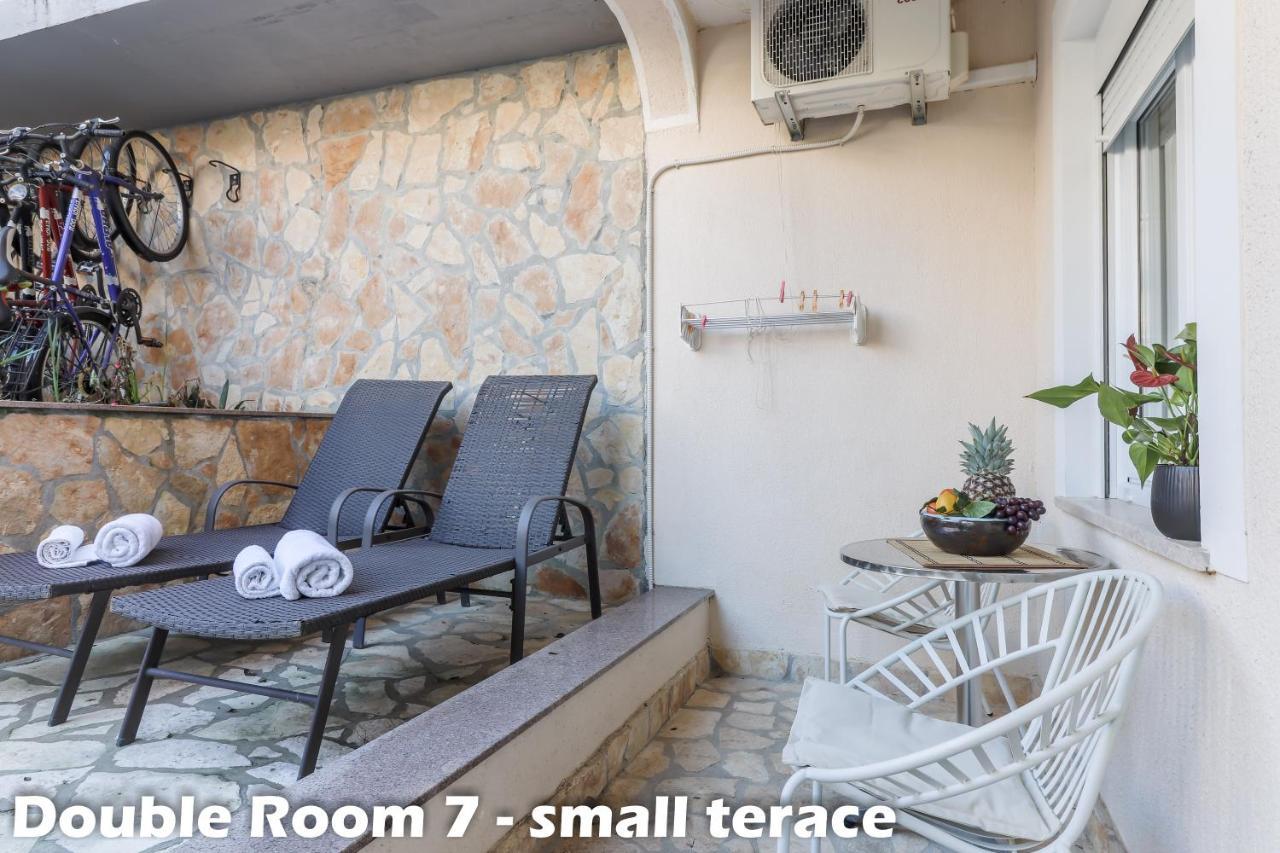 Apartments Juric فيرسار المظهر الخارجي الصورة