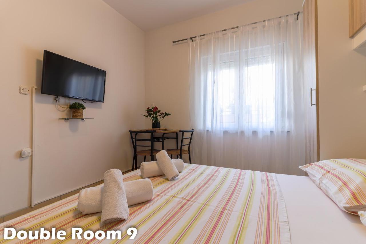 Apartments Juric فيرسار المظهر الخارجي الصورة