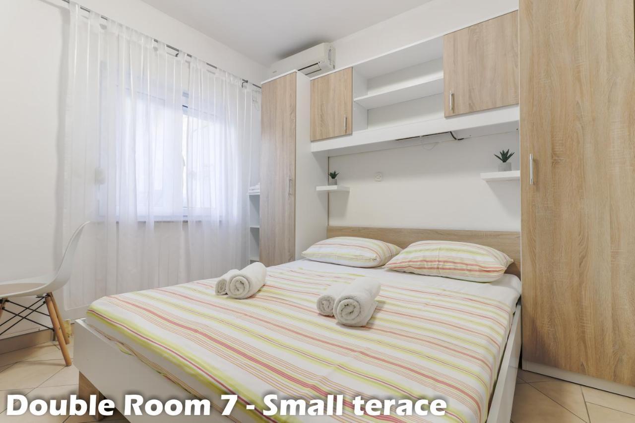 Apartments Juric فيرسار المظهر الخارجي الصورة