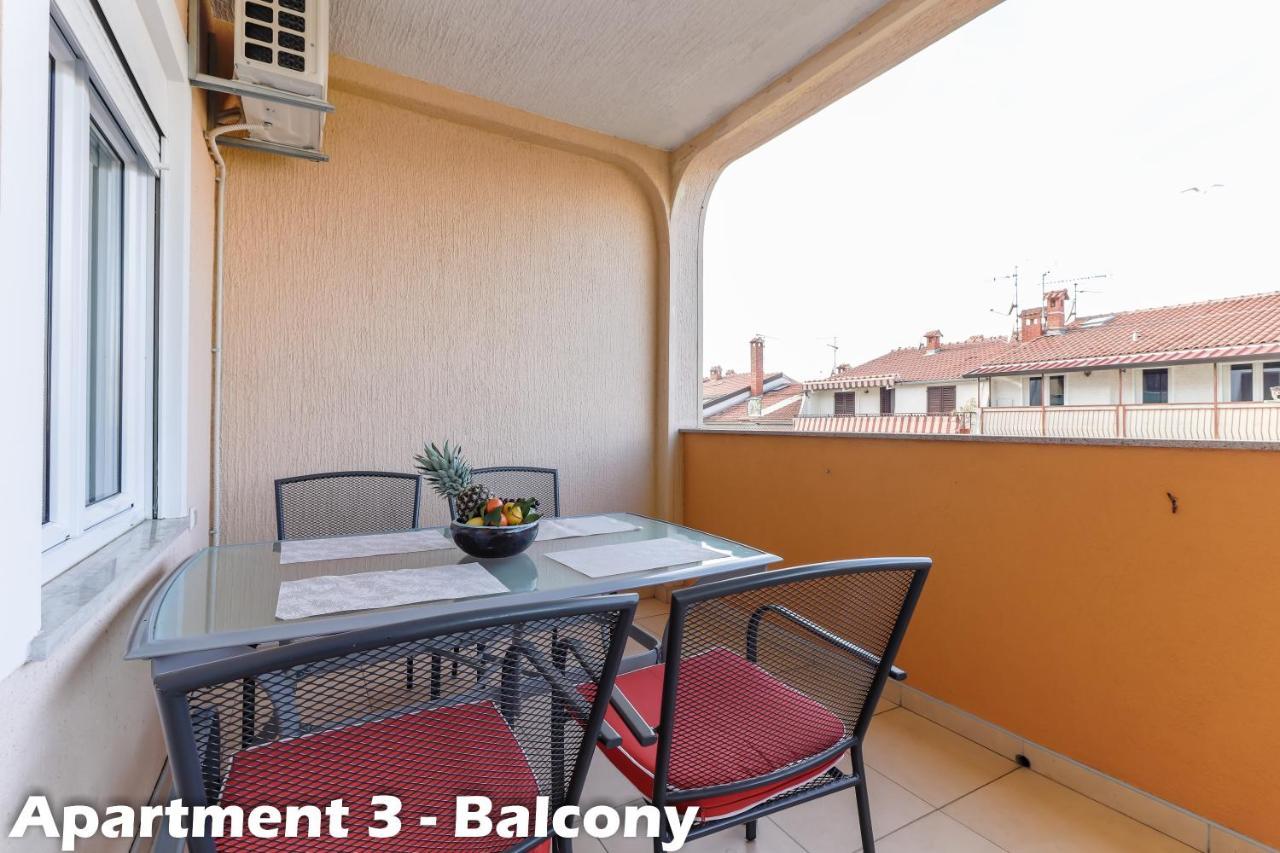 Apartments Juric فيرسار المظهر الخارجي الصورة