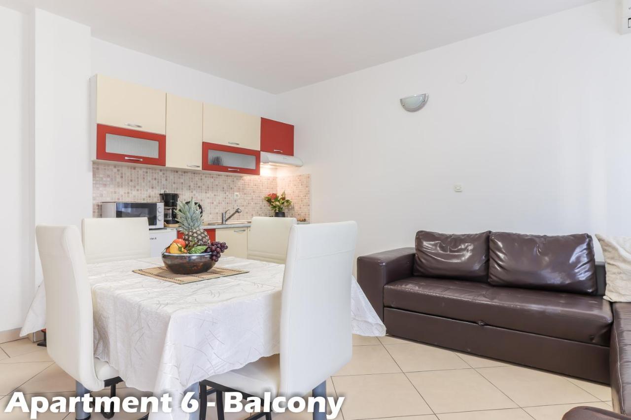 Apartments Juric فيرسار المظهر الخارجي الصورة