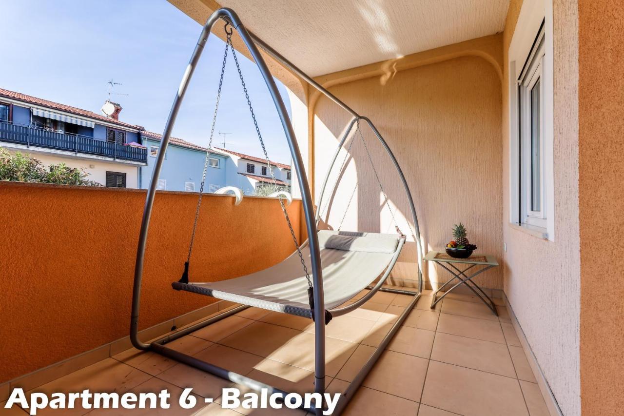 Apartments Juric فيرسار المظهر الخارجي الصورة