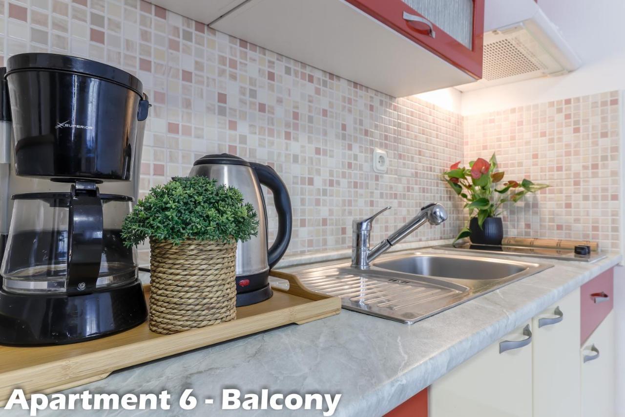Apartments Juric فيرسار المظهر الخارجي الصورة