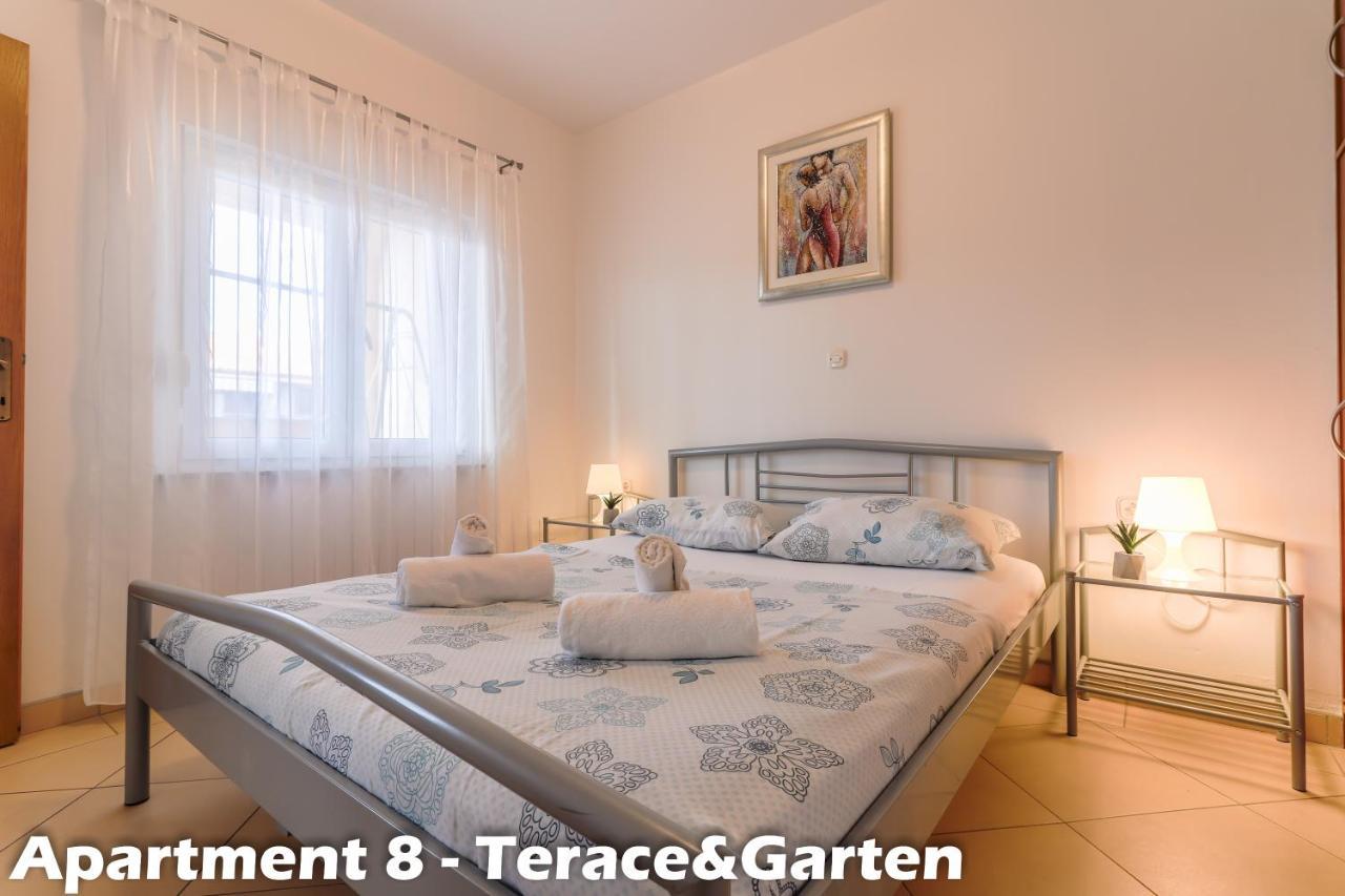 Apartments Juric فيرسار المظهر الخارجي الصورة