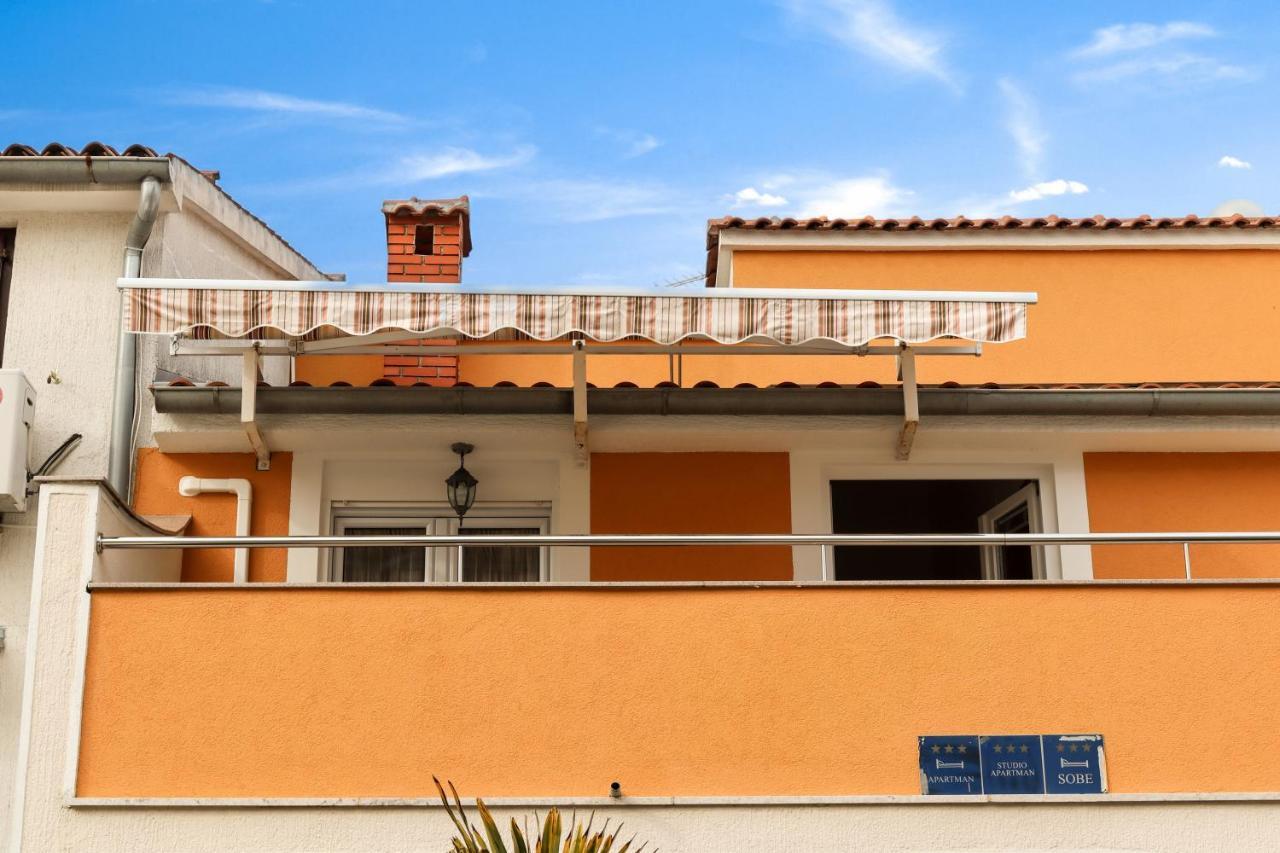 Apartments Juric فيرسار المظهر الخارجي الصورة