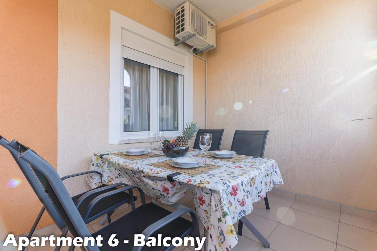 Apartments Juric فيرسار المظهر الخارجي الصورة