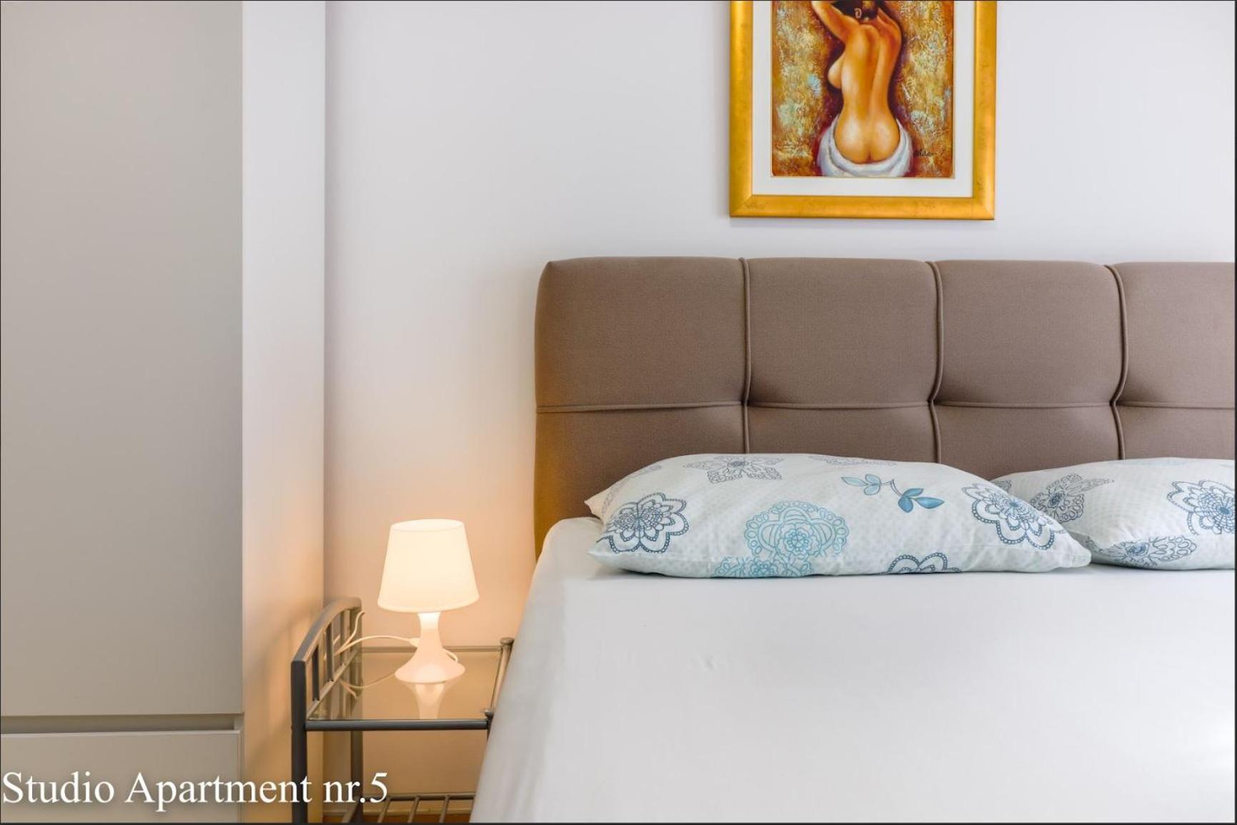 Apartments Juric فيرسار المظهر الخارجي الصورة
