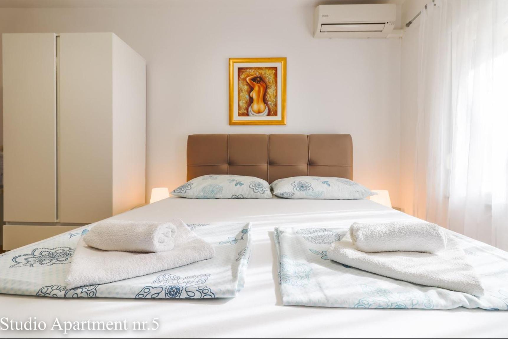 Apartments Juric فيرسار المظهر الخارجي الصورة