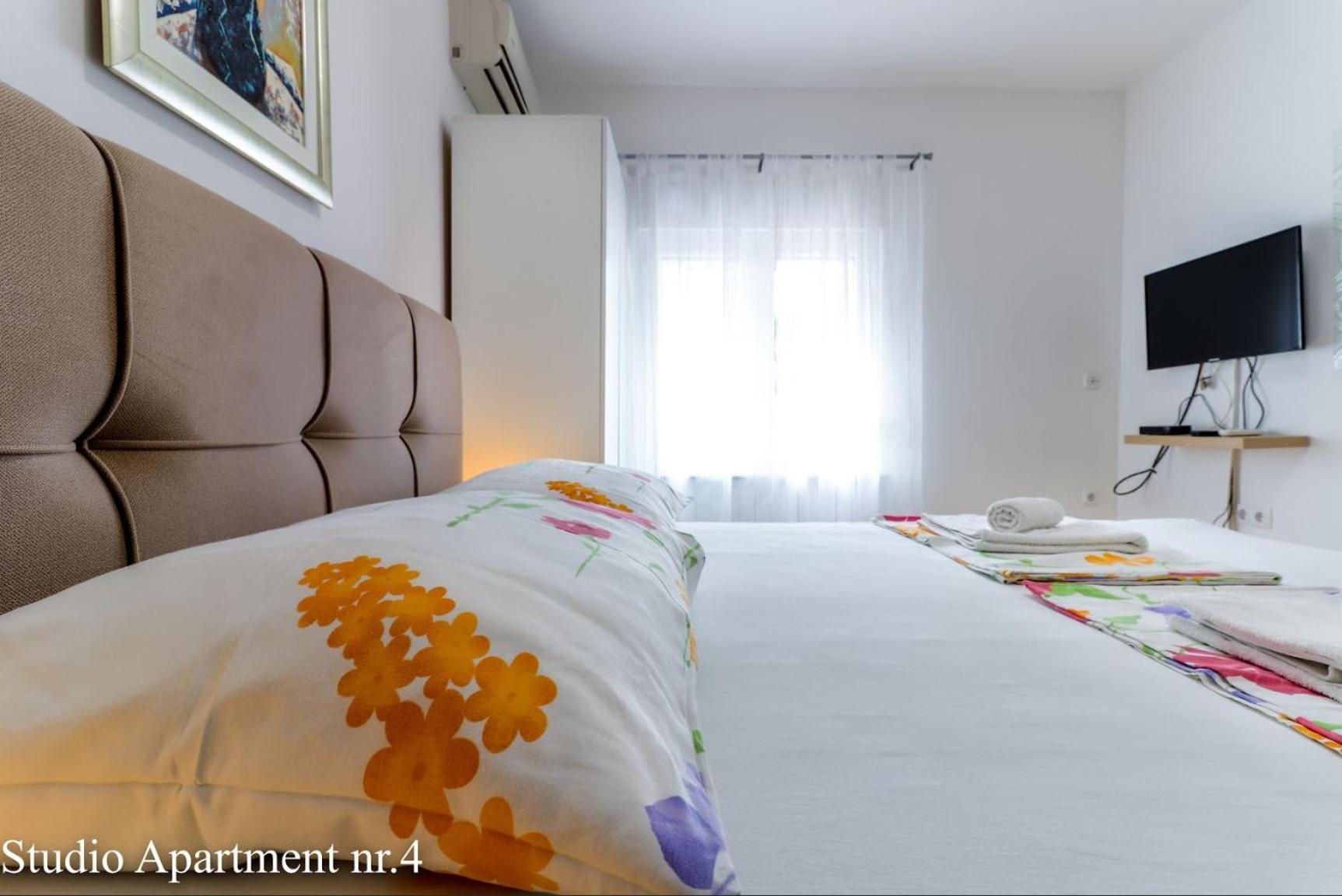 Apartments Juric فيرسار المظهر الخارجي الصورة