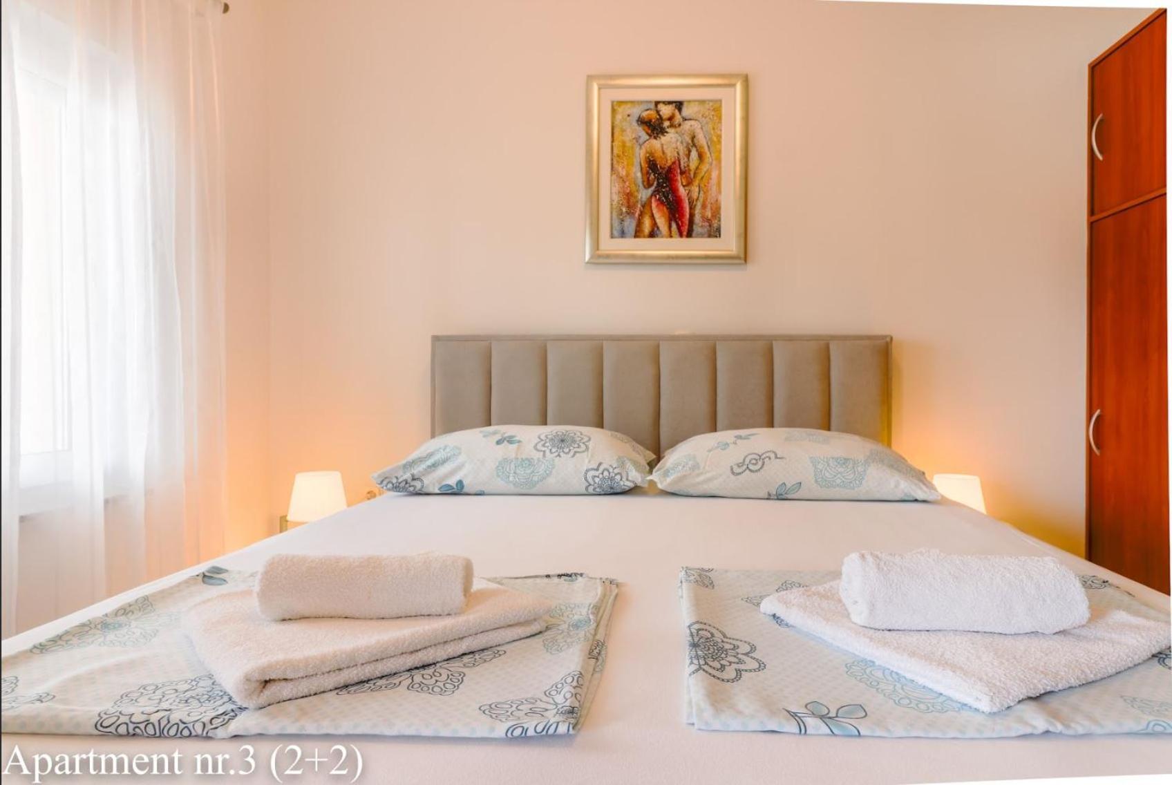 Apartments Juric فيرسار المظهر الخارجي الصورة
