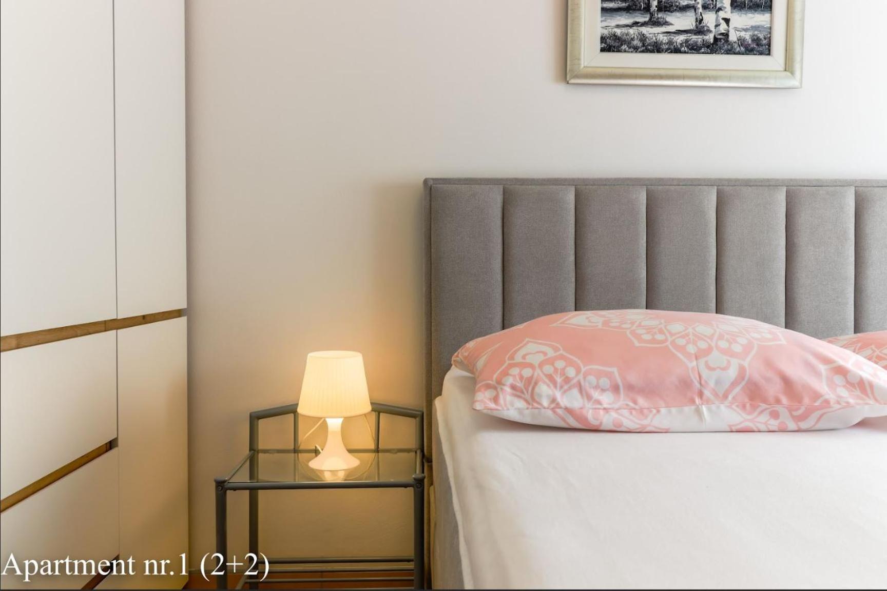 Apartments Juric فيرسار المظهر الخارجي الصورة