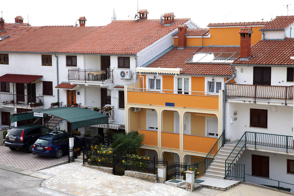 Apartments Juric فيرسار المظهر الخارجي الصورة